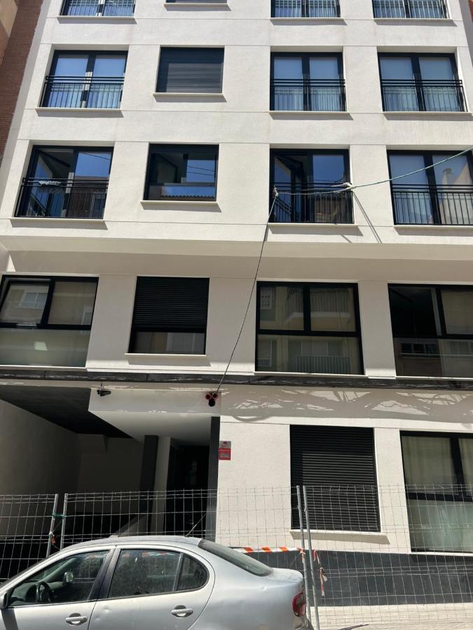 Apartamentos Breton 17 Suite Con Terraza Alicante Exterior photo