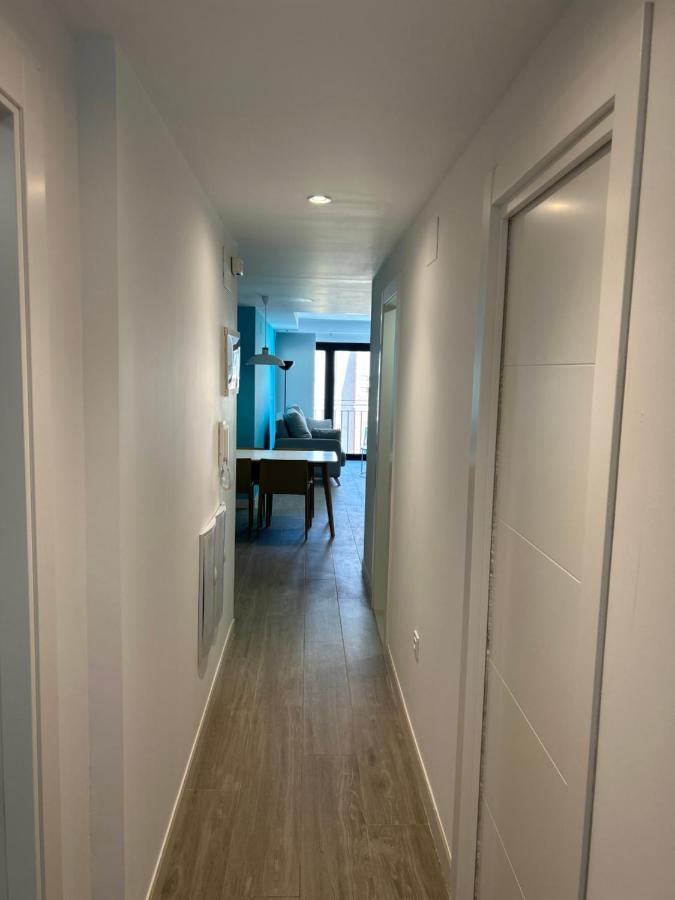 Apartamentos Breton 17 Suite Con Terraza Alicante Exterior photo