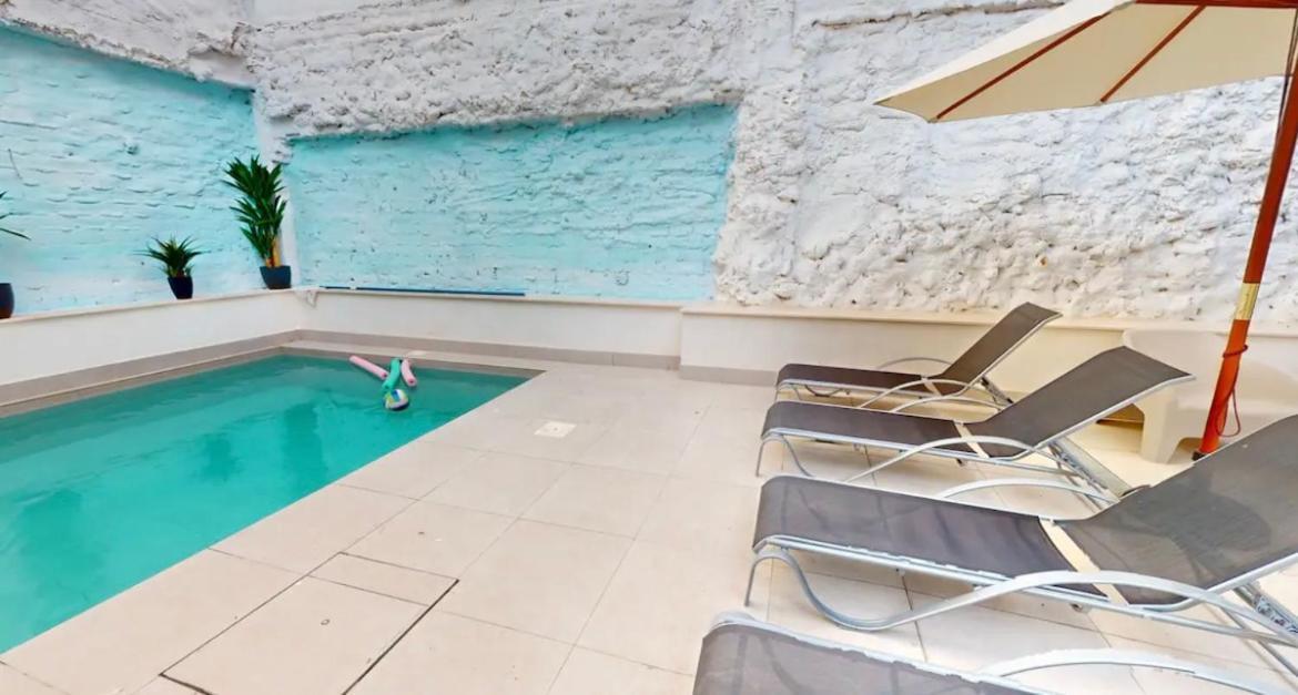 Apartamentos Breton 17 Suite Con Terraza Alicante Exterior photo